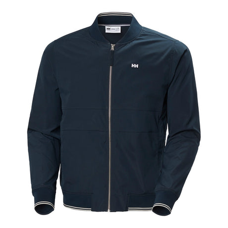 Helly Hansen Men's Marine Bomber Jacket - Navy