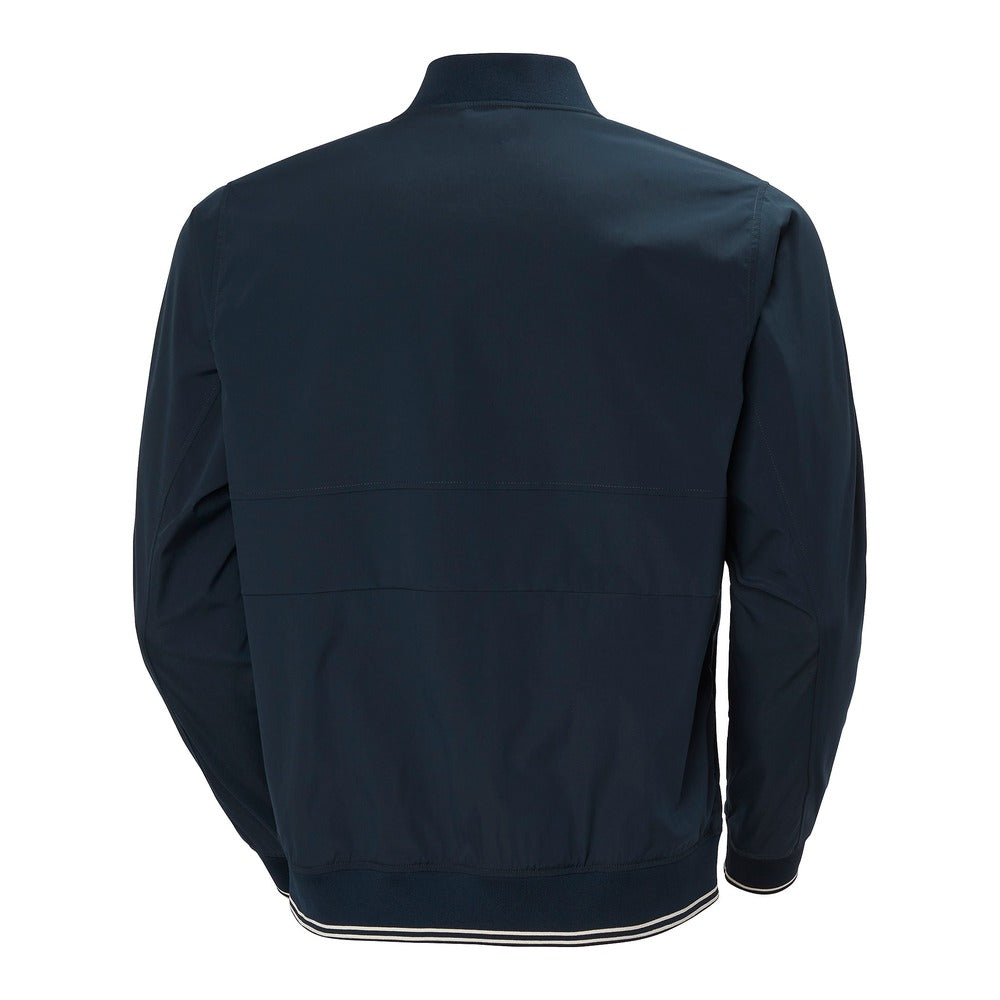 Helly Hansen Men's Marine Bomber Jacket - Navy