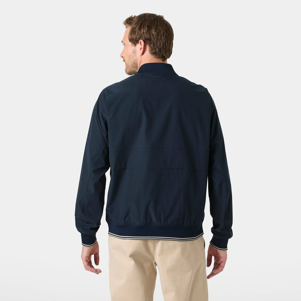 Helly Hansen Men's Marine Bomber Jacket - Navy