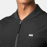 Helly Hansen Men's Marine Bomber Jacket - Black