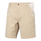 Helly Hansen Men's Bryggen Chino Shorts - Khaki