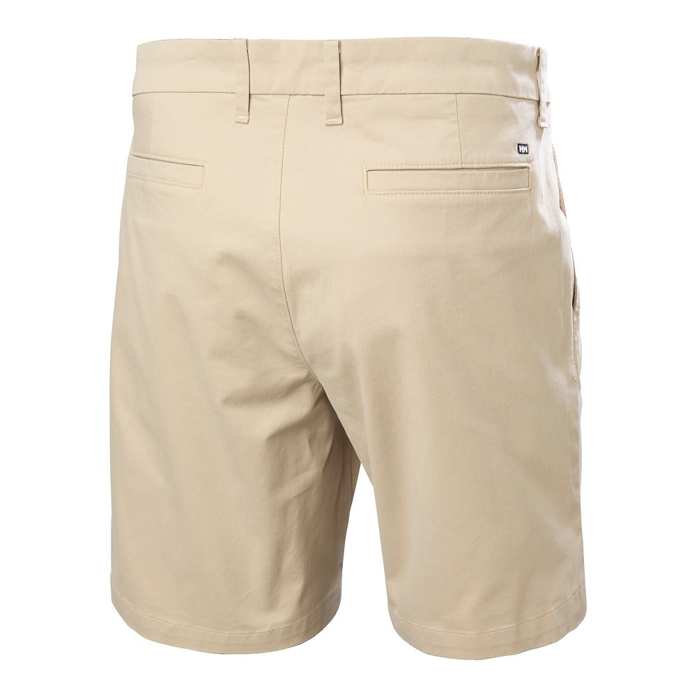 Helly Hansen Men's Bryggen Chino Shorts - Khaki