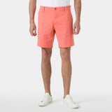 Helly Hansen Men's Bryggen Chino Shorts - Nantucket Red