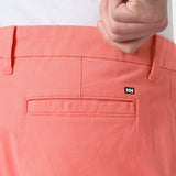 Helly Hansen Men's Bryggen Chino Shorts - Nantucket Red