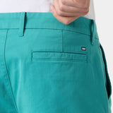 Helly Hansen Men's Bryggen Chino Shorts - Dark Mint