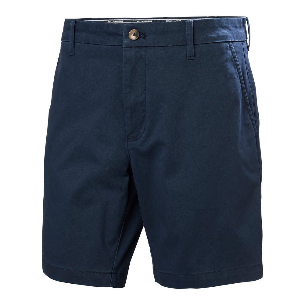 Helly Hansen Men's Bryggen Chino Shorts - Navy