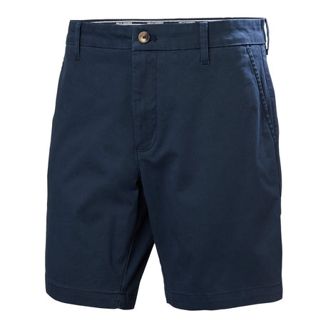 Helly Hansen Men's Bryggen Chino Shorts - Navy