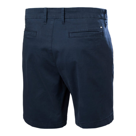 Helly Hansen Men's Bryggen Chino Shorts - Navy
