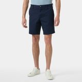 Helly Hansen Men's Bryggen Chino Shorts - Navy