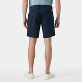 Helly Hansen Men's Bryggen Chino Shorts - Navy