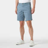 Helly Hansen Men's Bryggen Chino Shorts - Washed Navy