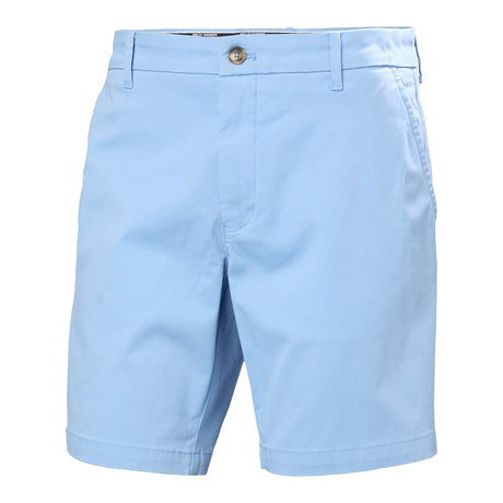 Helly Hansen Men's Bryggen Chino Shorts - Bright Blue