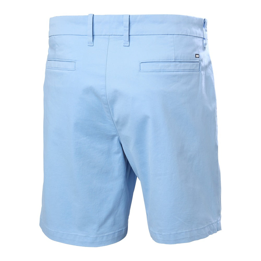 Helly Hansen Men's Bryggen Chino Shorts - Bright Blue
