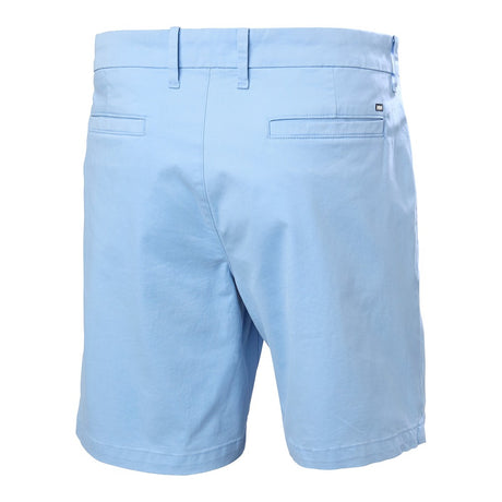 Helly Hansen Men's Bryggen Chino Shorts - Bright Blue
