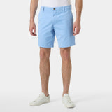 Helly Hansen Men's Bryggen Chino Shorts - Bright Blue