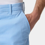 Helly Hansen Men's Bryggen Chino Shorts - Bright Blue