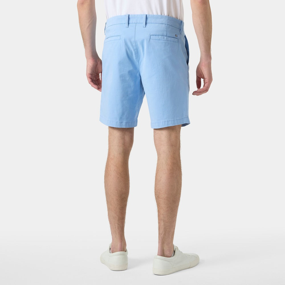 Helly Hansen Men's Bryggen Chino Shorts - Bright Blue