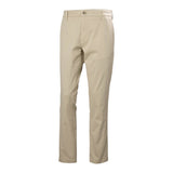 Helly Hansen Men's Bryggen Chino Pants - Khaki