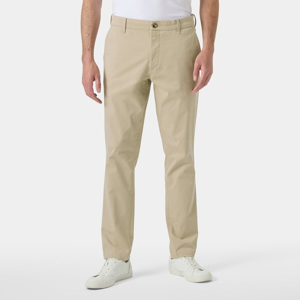 Helly Hansen Men's Bryggen Chino Pants - Khaki