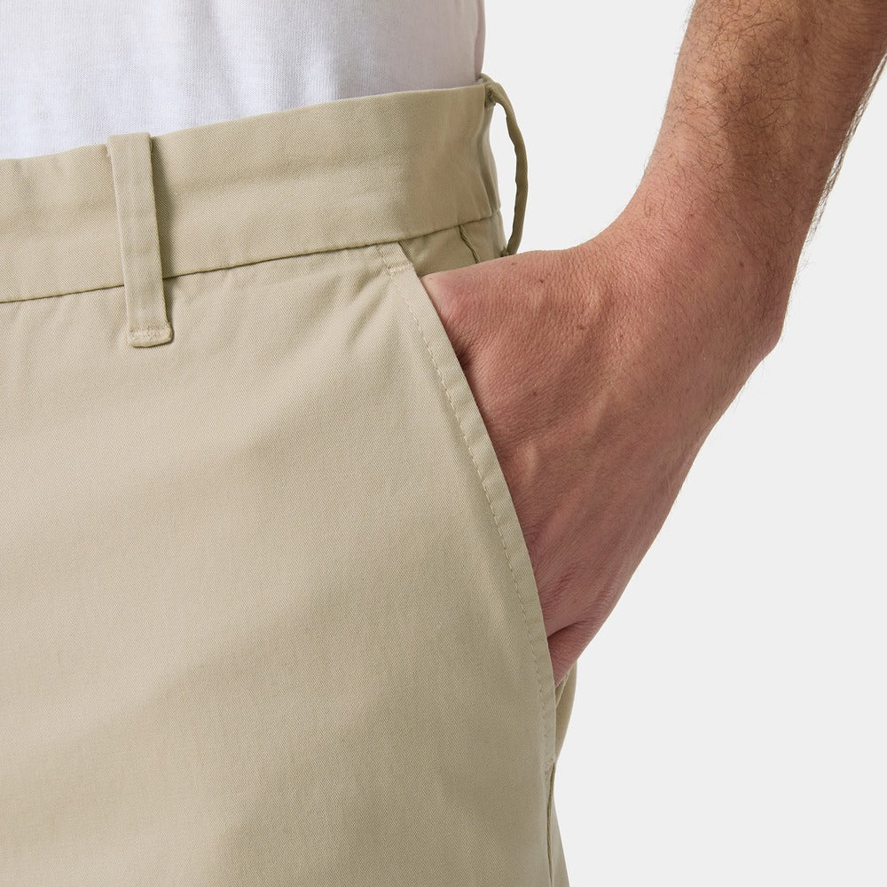 Helly Hansen Men's Bryggen Chino Pants - Khaki