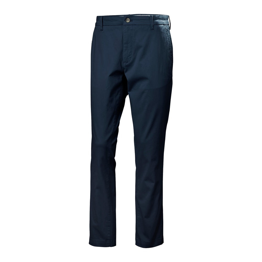 Helly Hansen Men's Bryggen Chino Pants - Navy