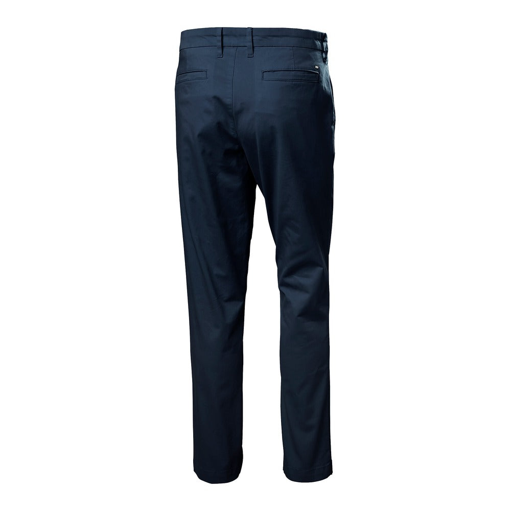 Helly Hansen Men's Bryggen Chino Pants - Navy