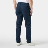 Helly Hansen Men's Bryggen Chino Pants - Navy