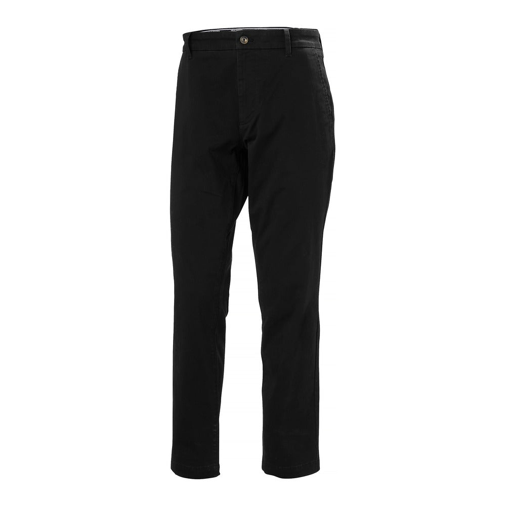 Helly Hansen Men's Bryggen Chino Pants - Black