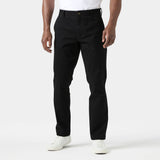 Helly Hansen Men's Bryggen Chino Pants - Black