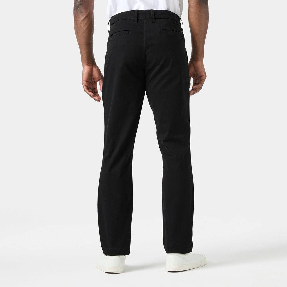 Helly Hansen Men's Bryggen Chino Pants - Black