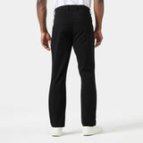 Helly Hansen Men's Bryggen Chino Pants - Black