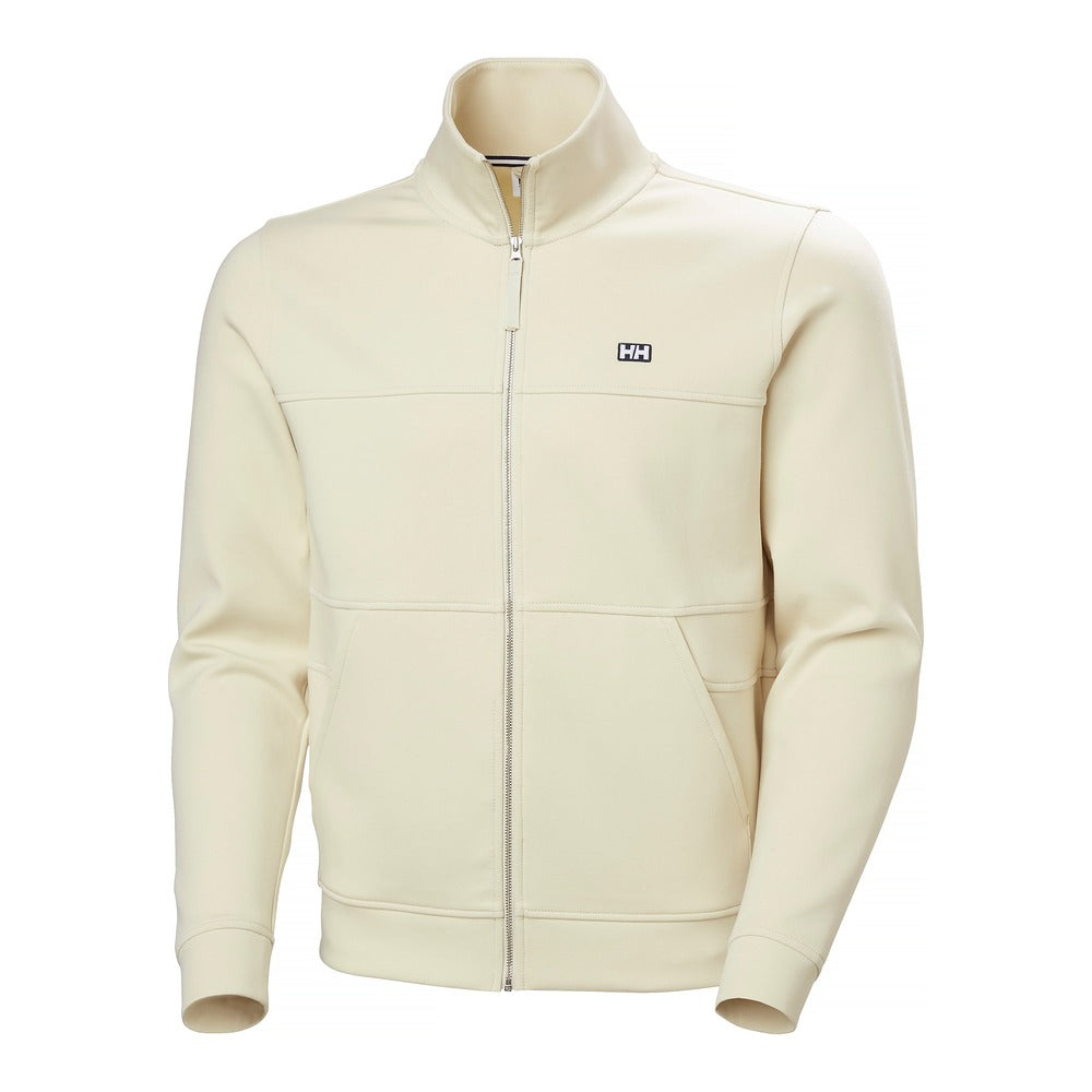 Helly Hansen Men's Koster Sweat Jacket - Cream