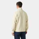 Helly Hansen Men's Koster Sweat Jacket - Cream