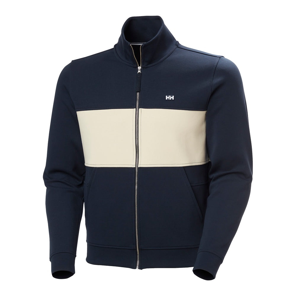 Helly Hansen Men's Koster Sweat Jacket - Navy (598)