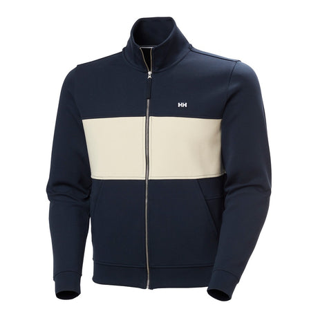 Helly Hansen Men's Koster Sweat Jacket - Navy (598)