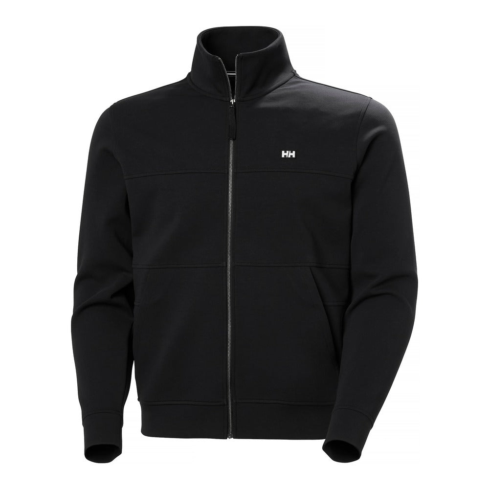 Helly Hansen Men's Koster Sweat Jacket - Black