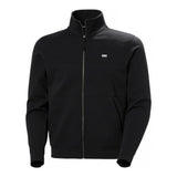 Helly Hansen Men's Koster Sweat Jacket - Black