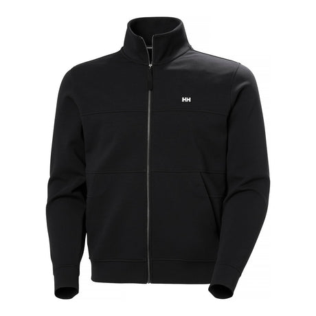 Helly Hansen Men's Koster Sweat Jacket - Black