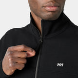 Helly Hansen Men's Koster Sweat Jacket - Black