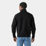 Helly Hansen Men's Koster Sweat Jacket - Black