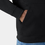 Helly Hansen Men's Koster Sweat Jacket - Black
