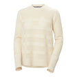 Helly Hansen Women's Portofino Knit Sweater - Cream