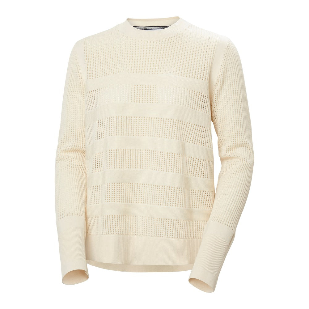 Helly Hansen Women's Portofino Knit Sweater - Cream