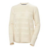 Helly Hansen Women's Portofino Knit Sweater - Cream