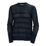 Helly Hansen Women's Portofino Knit Sweater - Navy
