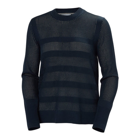 Helly Hansen Women's Portofino Knit Sweater - Navy