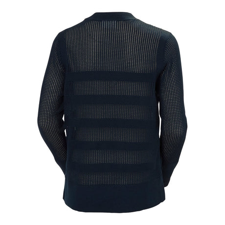 Helly Hansen Women's Portofino Knit Sweater - Navy