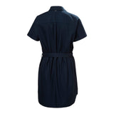 Helly Hansen Women's Sorrento Shirt Dress - Navy