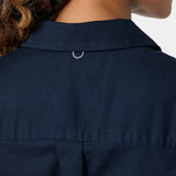 Helly Hansen Women's Sorrento Shirt Dress - Navy