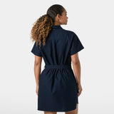 Helly Hansen Women's Sorrento Shirt Dress - Navy